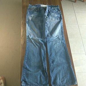 Joe's 27 petite jeans